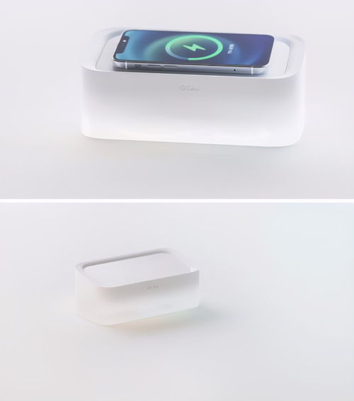 白色素色產品廣告設計 如何打造高級感