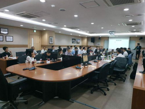 深化共促合作，發展共享共贏——慶東納碧安西南經銷商赴韓考察圓滿結束