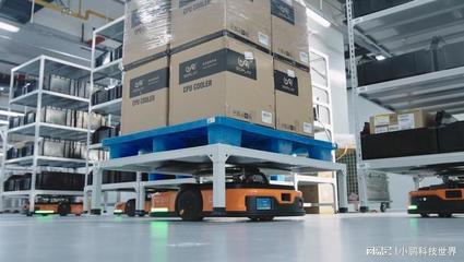 攀升科技攜手?？禉C器人 日產5000臺，高性能電腦超級工廠引領智造新紀元