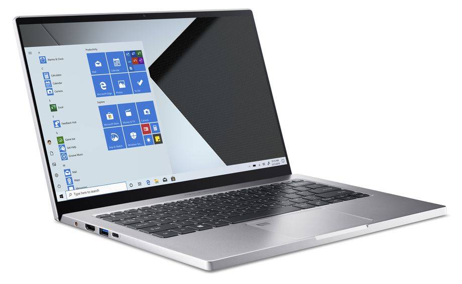 Acer聯(lián)手保時捷設(shè)計打造Acer Book RS筆記本電腦 融合奢華美學(xué)與安全防范工程